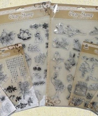 Clear Stamps